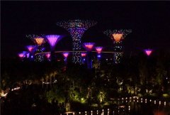 【新加坡】拿一张新加坡旅游通行证，9个推荐景点