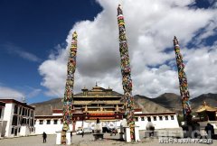 桑耶寺：西藏第一座剃度僧人出家的寺院