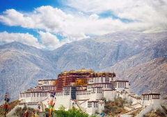 我对于西藏旅游的感情_离天堂最近的地方--西藏