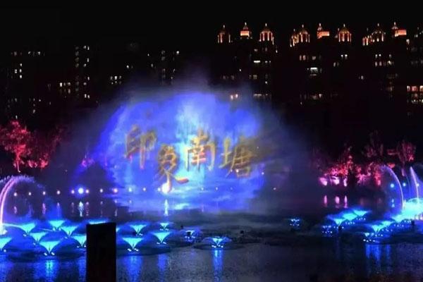 2021塘河夜画温州门票价格及地址