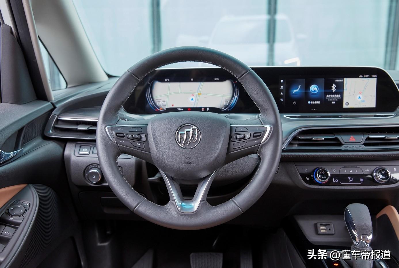 新车 | 连屏看齐GL8,新款别克GL6 11月19日上市