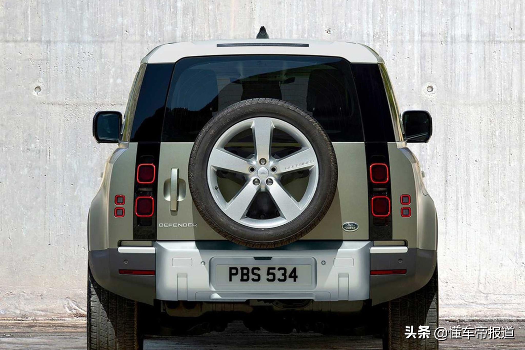 新车 | 新卫士90等5款车型,捷豹路虎广州车展参展阵容发布