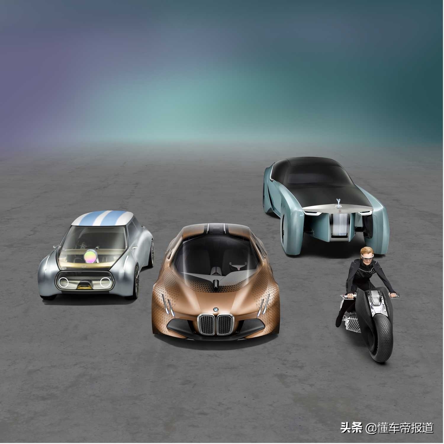 宝马将升级车型矩阵，2030年销售纯电动车1000万辆