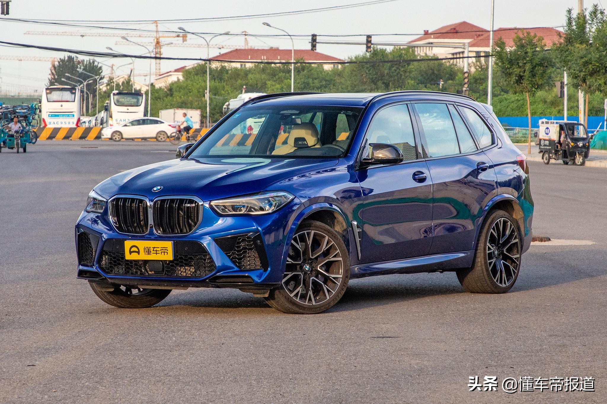 2020年性能车销量对决：宝马M战胜梅赛德斯AMG