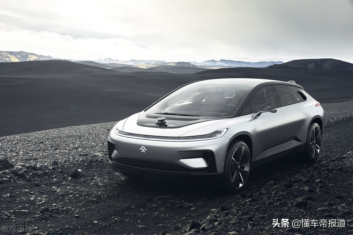 FF任命陈雪峰任FF中国区CEO,为原奇瑞捷豹路虎高管