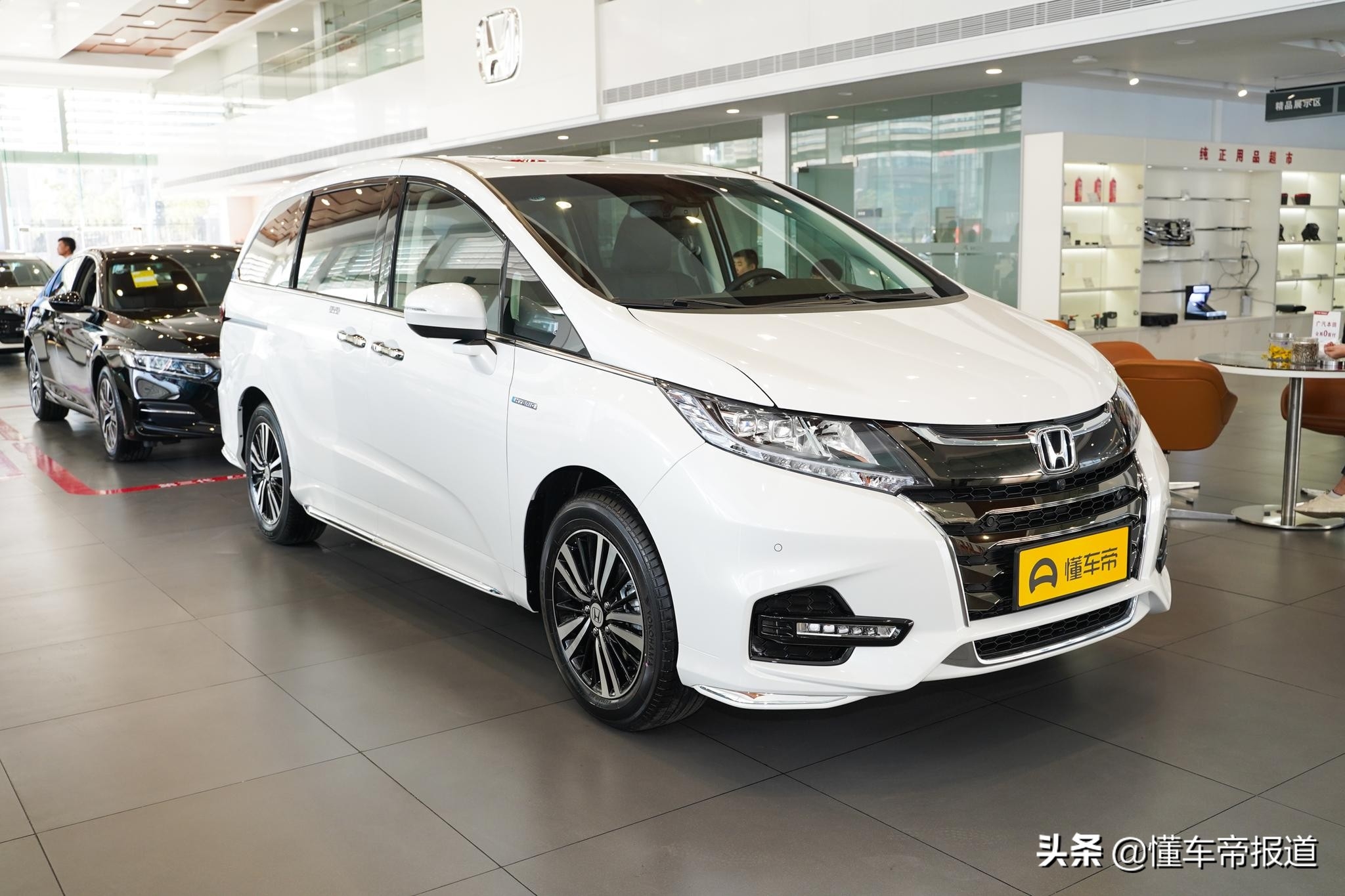 驱动电机停止工作?超6.6万台国产本田混动车型被召回