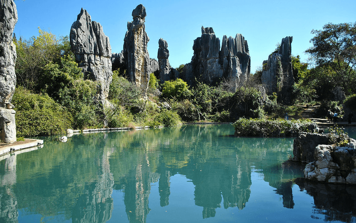 梅花洲景区介绍（最适合女人旅游的地方有哪些）