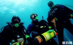 高氧潜水证多少钱 高氧潜水有哪些风险