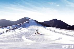 北京哪个滑雪场好 北京滑雪场哪个好玩