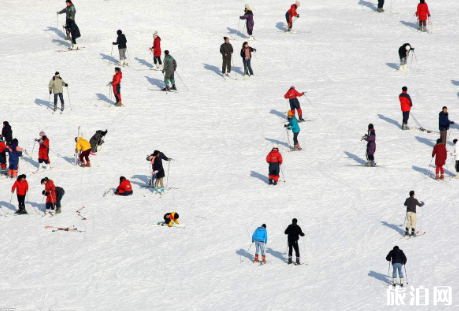 2018中国滑雪场排名 滑雪去哪里最好