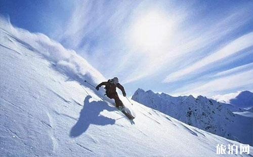 国内有哪些比较好的滑雪场