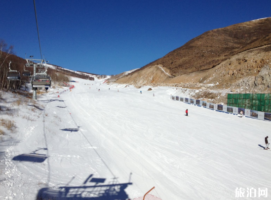 2018中国滑雪场排名 滑雪去哪里最好