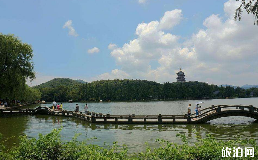 去西湖住哪里比较好