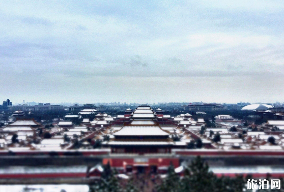 2019年北京初雪时间预测 北京冬天什么时候下雪 北京观雪最佳地点推荐