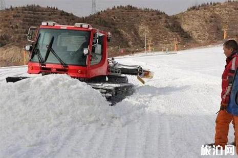 兰州安宁大青山滑雪场 门票+交通