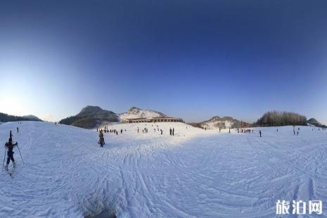 湖北省内滑雪+温泉自驾游去哪里好