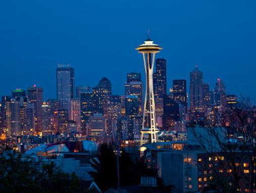 西雅图十大旅游景点排行榜