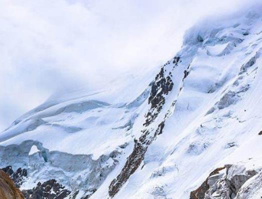 中国十大最美雪山排行榜