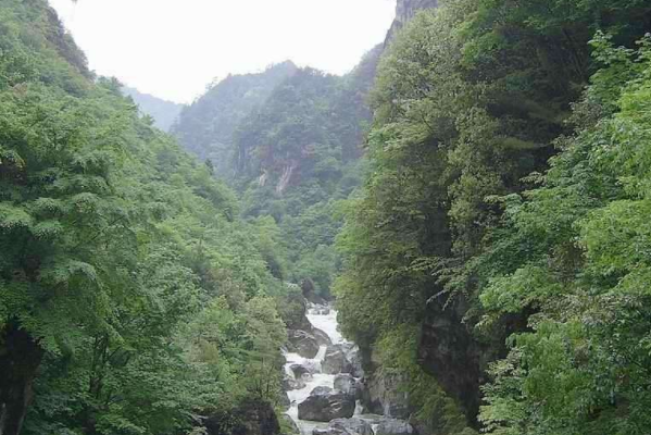 湖北晓峰风景区旅游攻略