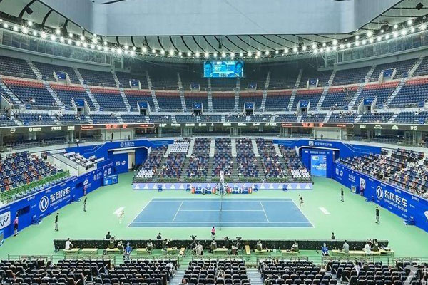 武汉网球公开赛推迟到10月19日-25日举办