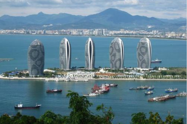2020中国最美十大海滨城市排行