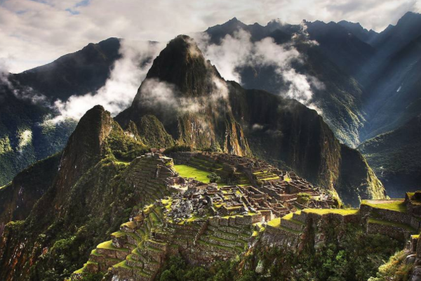 南美洲十大旅游景点排行榜