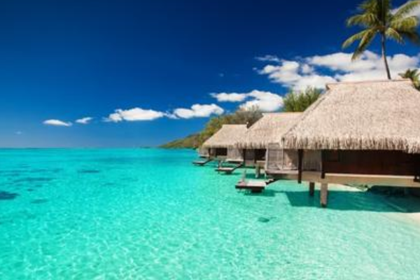 世界十大最美海岛排行榜