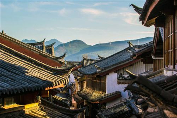 中国十大特色休闲城市排行榜