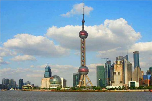 上海最值得去的10个地方