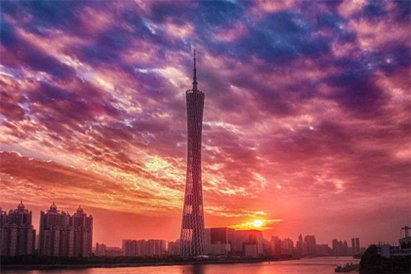 2020广州十大热门景点排行榜