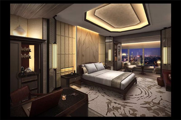 南京十大热门酒店排行榜