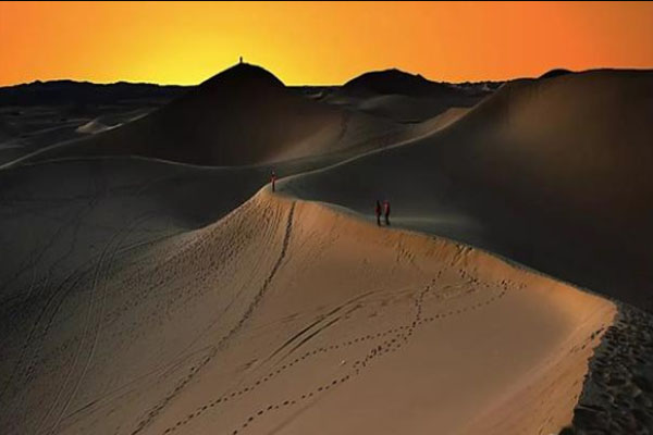 国内最美五大沙漠排行榜