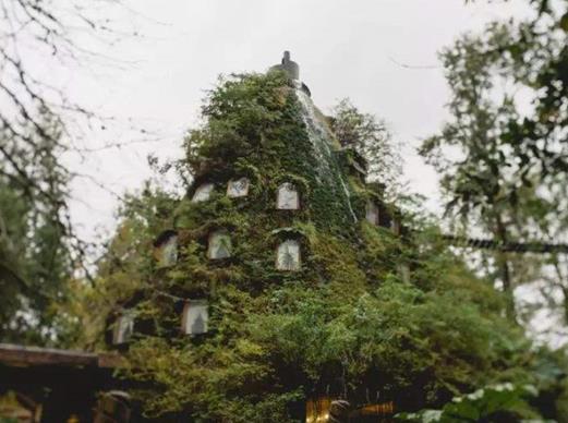 世界十大梦幻酒店排行榜