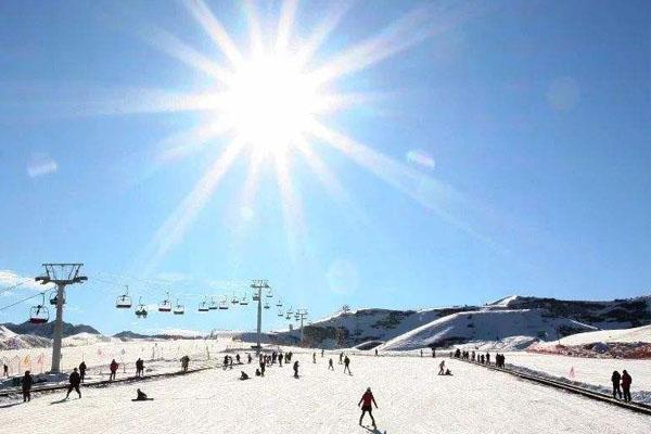 大明山滑雪场开放时间2020