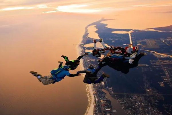 千岛湖跳伞基地在哪里 千岛湖跳伞多少钱
