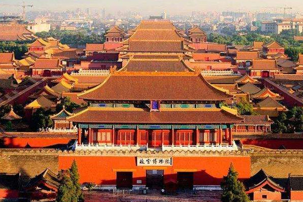 北京故宫将采取限流措施公告