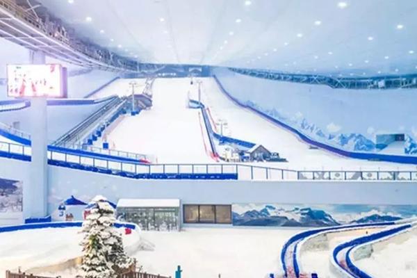 哈尔滨周边滑雪场哪个最好 滑雪场地址交通及门票