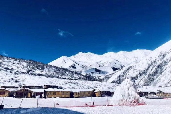 四川鹧鸪山滑雪场开放时间及门票政策