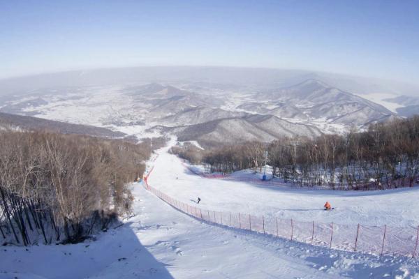2020年松花湖滑雪场开放时间及门票价格