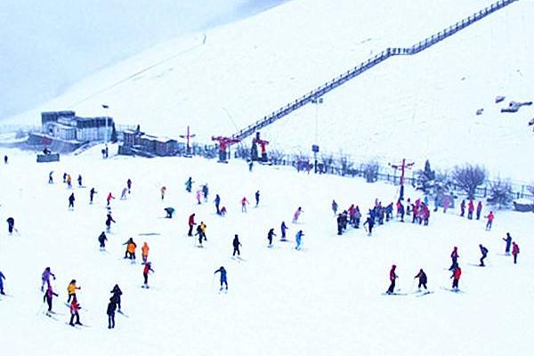 2020安吉滑雪场开放时间及门票价格