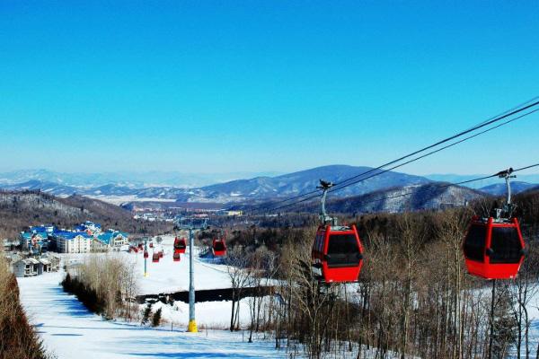 2021郑州嵩顶滑雪场开放时间及门票价格