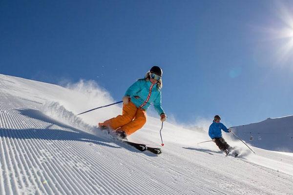 浙江省内各个城市之中有哪些滑雪场