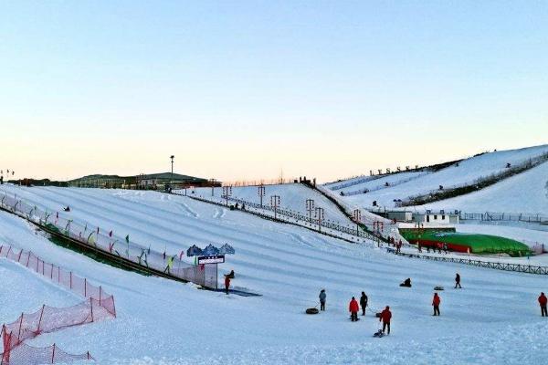 2020-2021保定狼牙山滑雪场开放时间 门票价格-交通攻略