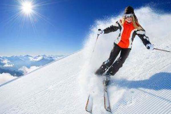 2020-2021保定狼牙山滑雪场有什么好玩的 
