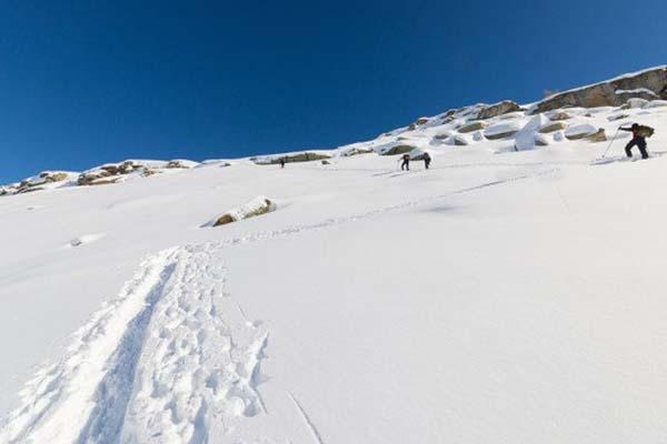 2020-2021保定狼牙山滑雪场有什么好玩的 