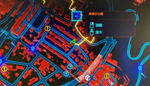 赛博朋克2077高级组件获取攻略