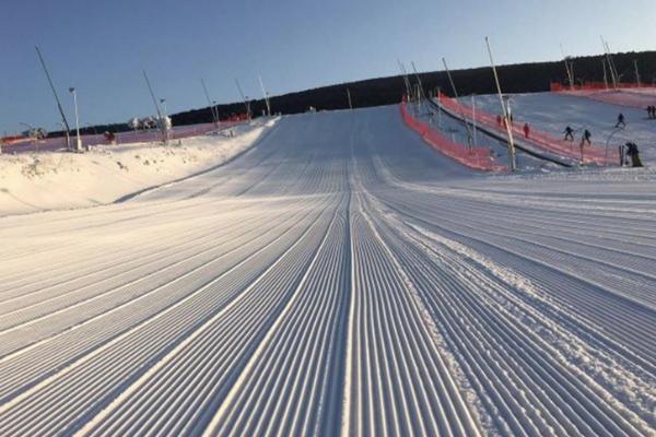 探路者嵩顶滑雪场交通指南