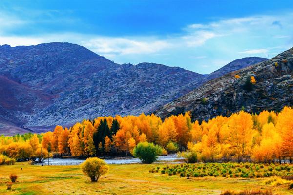 新疆自驾游最佳旅游路线 新疆自驾游注意的事项