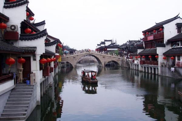 上海古镇景区介绍及最佳旅游季节推荐