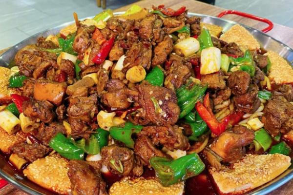 新疆十大美食排行榜